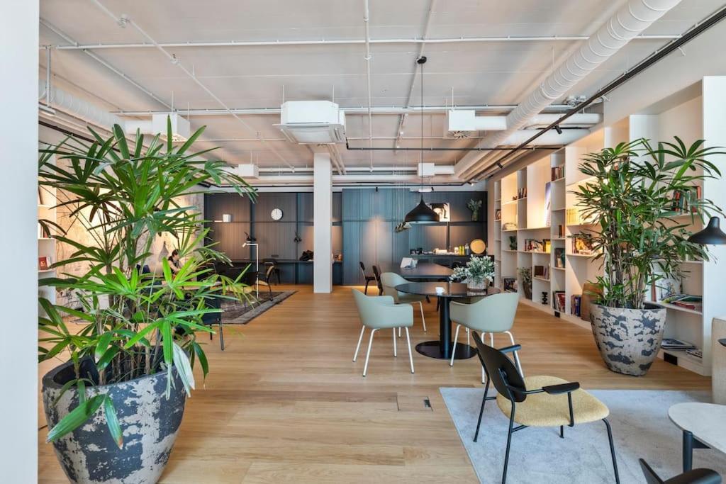 Design Apartment With Amazing View Over Vienne Extérieur photo