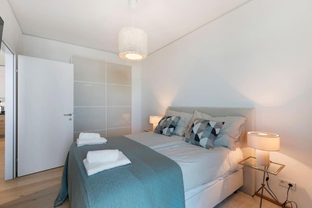 Design Apartment With Amazing View Over Vienne Extérieur photo